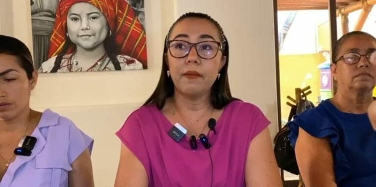 Una candidata a diputada local del PT en Guerrero dio a conocer que es víctima de amenazas de muerte por parte de su expareja.