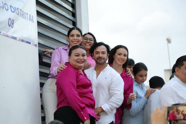 Candidatura de José Luis 'Chanito' Toledo sigue firme, aclara aspirante a Síndico