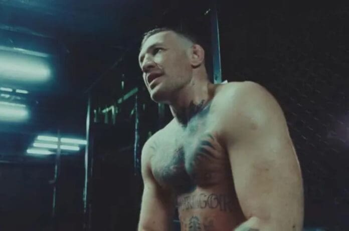 Video: Conor McGregor protagonizó el promocional de 