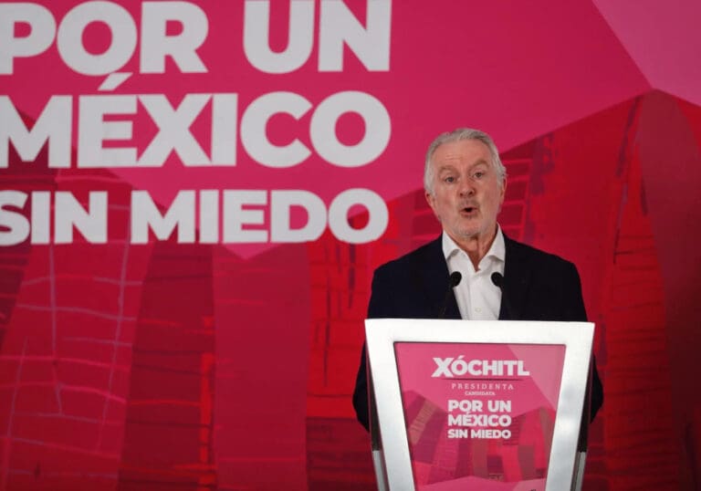 Coalición "Fuerza y Corazón por México" advierte que el 29 % de las secciones electorales del país tienen riesgo de violencia