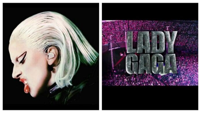 Lady Gaga presenta el tráiler de la película de su última gira