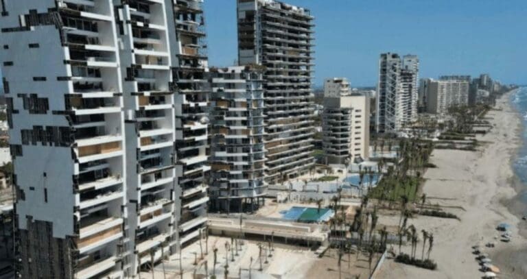 Evaluará Coparmex las afectaciones a las pymes de Acapulco tras el paso de ‘Otis’