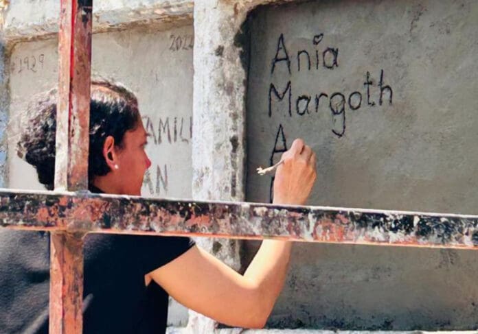 Embajada de Colombia dice que muerte de la actriz Ania Margoth Acosta fue por feminicidio en México