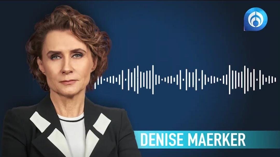 Anuncia Denise Maerker que deja su espacio en Radio Fórmula luego de 23 años