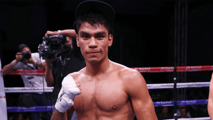 Reportan como desaparecido al joven boxeador Luis “Iron Boy” Alvarado