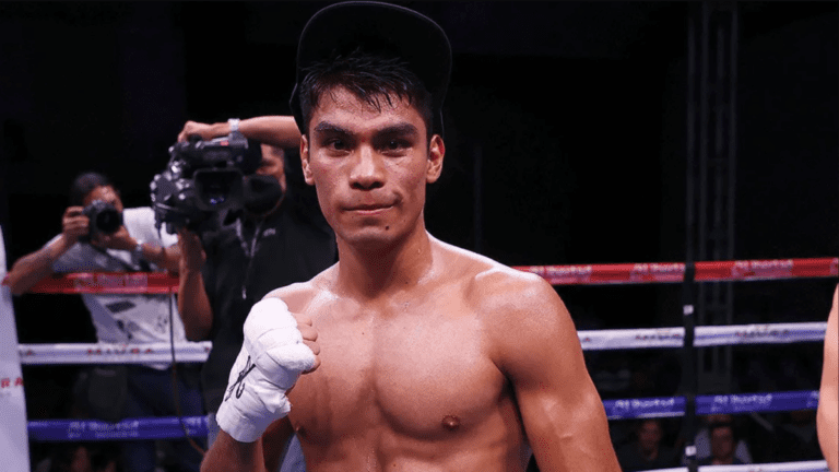 Reportan como desaparecido al joven boxeador Luis “Iron Boy” Alvarado
