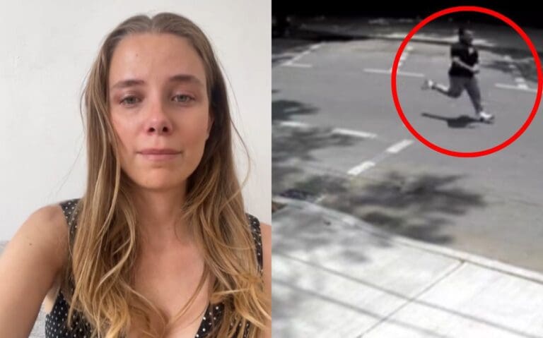 VIDEO: Extranjera narra cómo fue manoseada en calles de CDMX y causa indignación