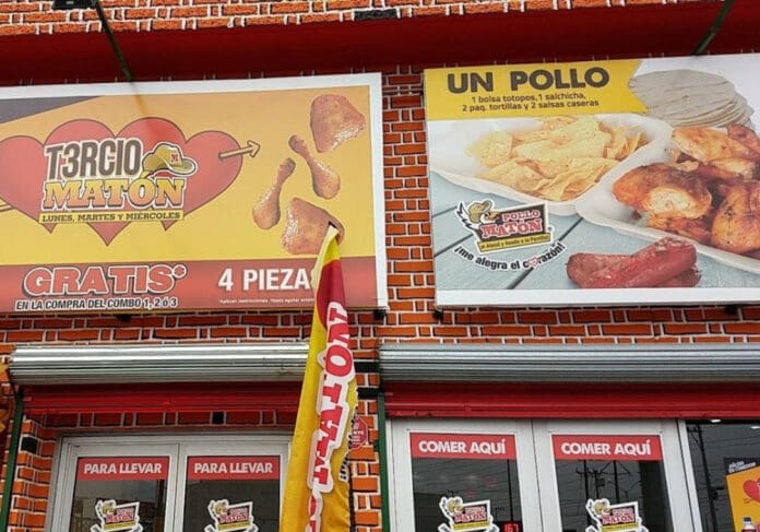 Clausuran 'Pollo Matón' tras muerte de niños en Escobedo, Nuevo León
