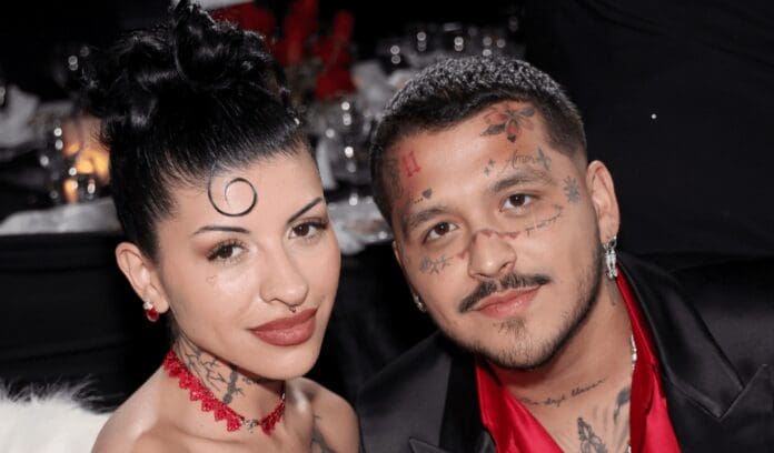 Nodal revela que pensó en quitarse la vida ante complicaciones en el parto de Cazzu