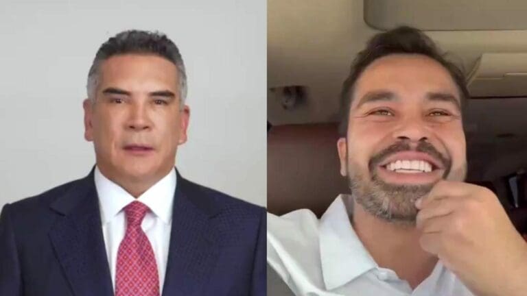 "Alito" Moreno, dirigente del PRI ofreció renunciar a su cargo y a su candidatura plurinominal si declina el candidato de MC.