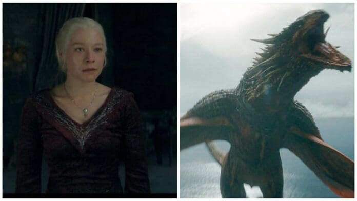 Lanzan tráiler final de temporada 2 de 'House of the Dragon'