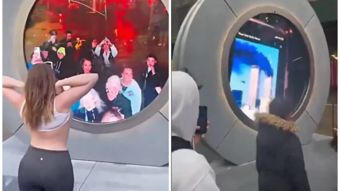 Apagan 'portal' digital entre Estados Unidos e Irlanda por actos 