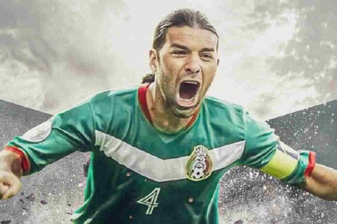 Netflix estrenará 'El capitán', documental sobre Rafa Márquez