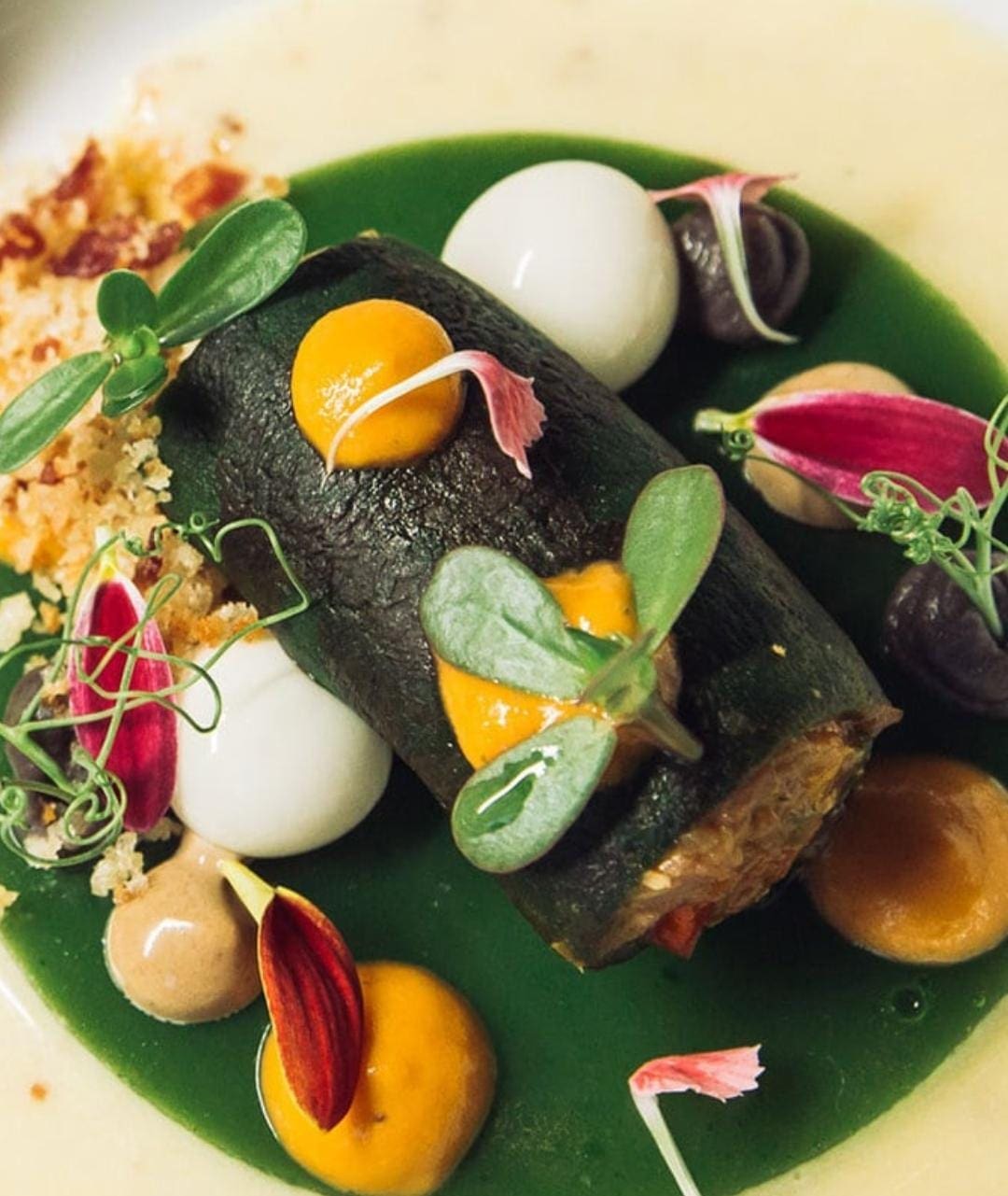 El Restautante Ha', está ubicado en Playa del Carmen en el Hotel Xcaret.