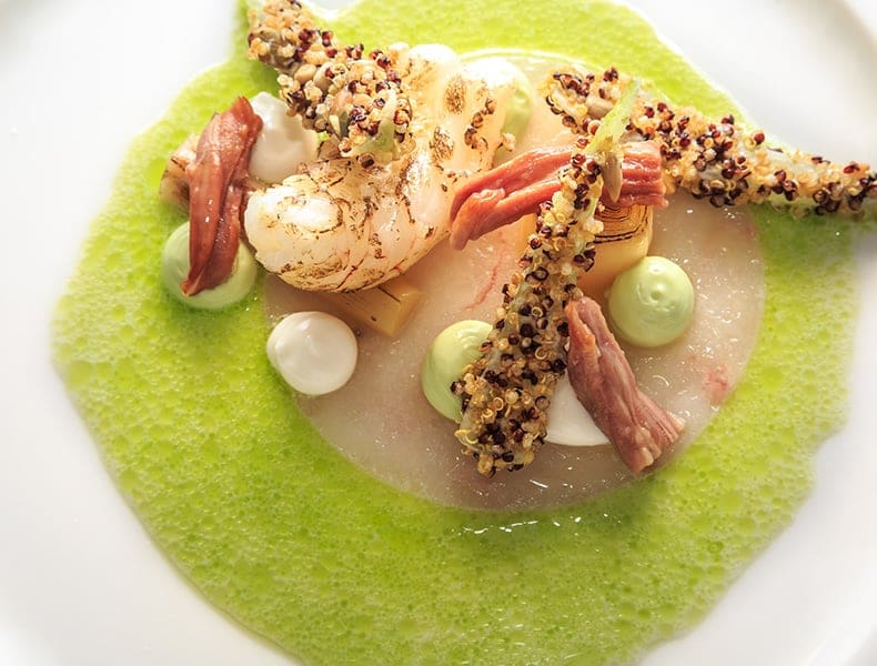 Cocina de Autor, ubicado en Playa del Carmen