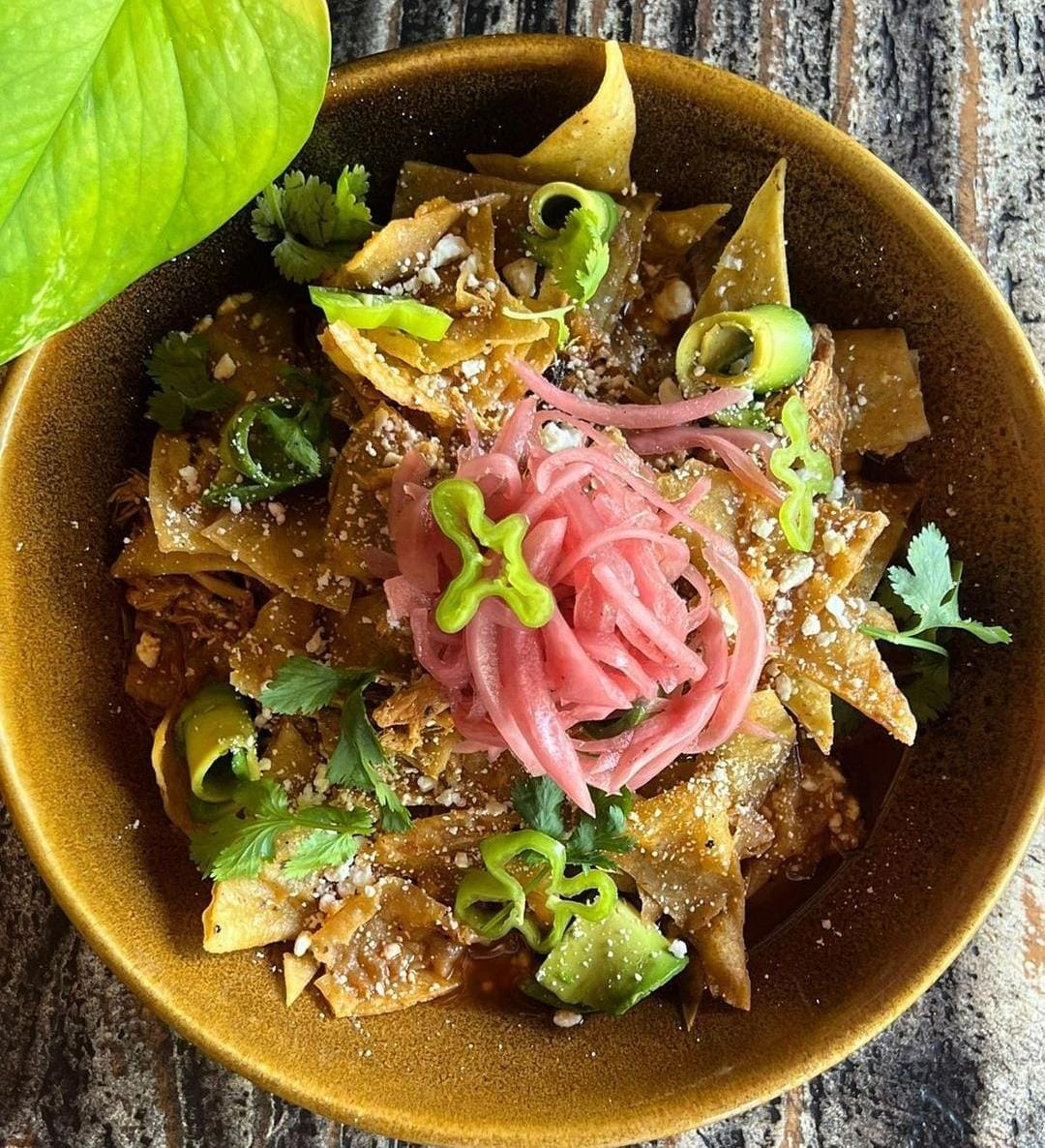 Axiote, propuesta gastronómica ubicada en Playa del Carmen.