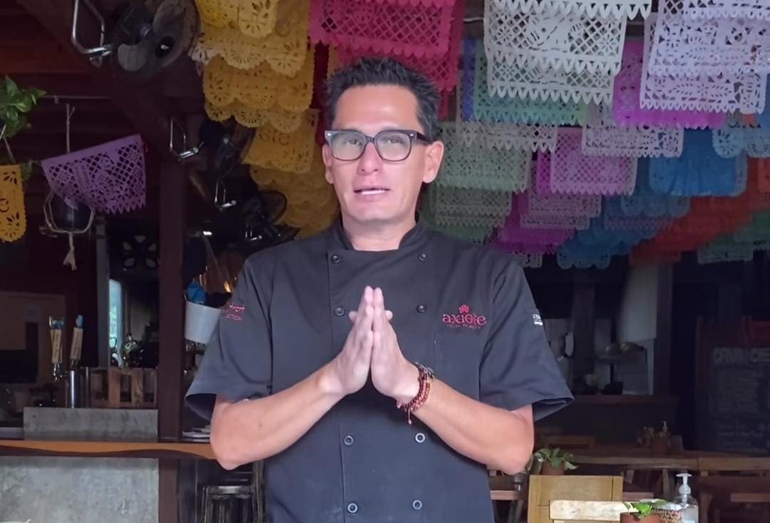 Xavier Pérez Stone, chef de Axiote.