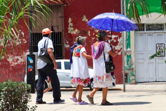 Murieron 19 personas por las altas temperaturas en México la última semana