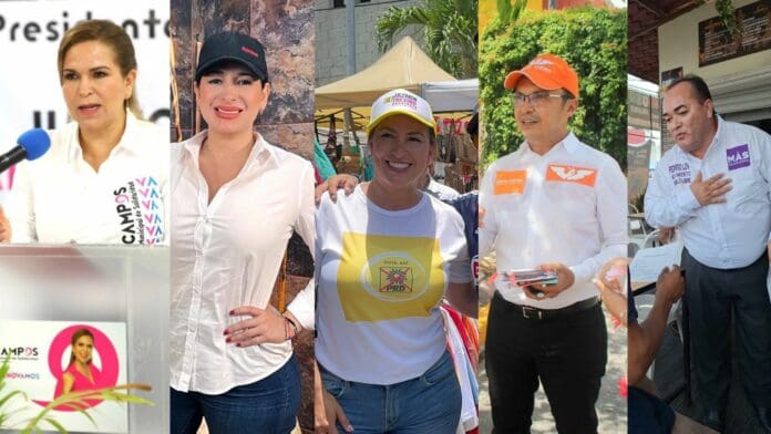 Elecciones 2024: Estas son las propuestas de quienes buscan la presidencia de Solidaridad