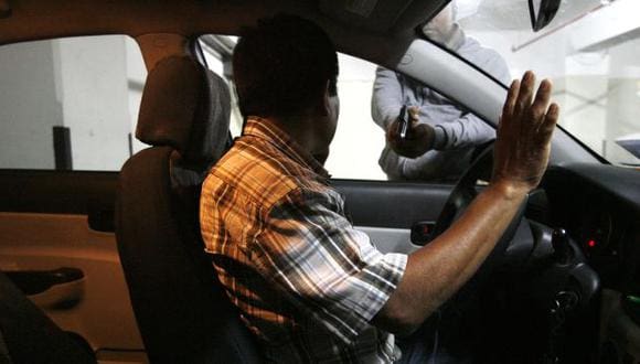 Video: Dos bandas delictivas se pelearon por robar el mismo auto en Chile