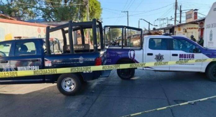 Más violencia en Zacatecas. La mañana de este viernes fue hallada una cabeza humana a unos metros de una escuela primaria.