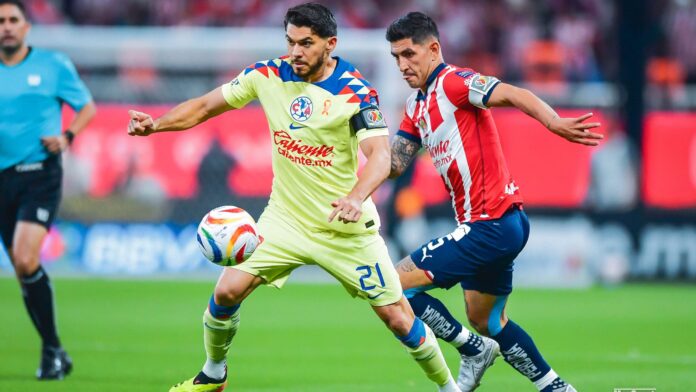 ¿A qué hora y dónde ver?: América y Chivas definen el primer finalista de la Liga MX