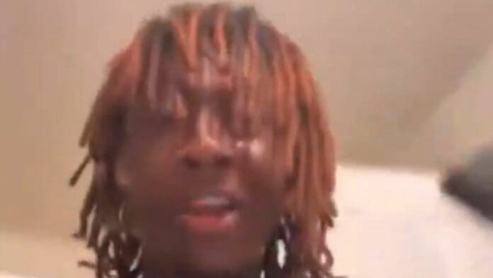 VIDEO: Rapero Rylo Huncho muere al dispararse accidentalmente en vivo por TikTok