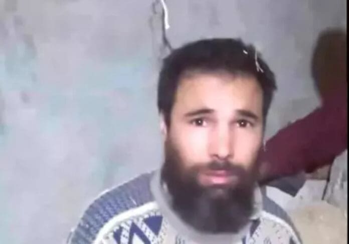 Hallan con vida a un hombre que estuvo desaparecido durante 27 años en Argelia