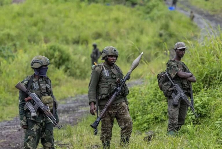 VIDEOS: Frustran intento de golpe de Estado en la República Democrática del Congo