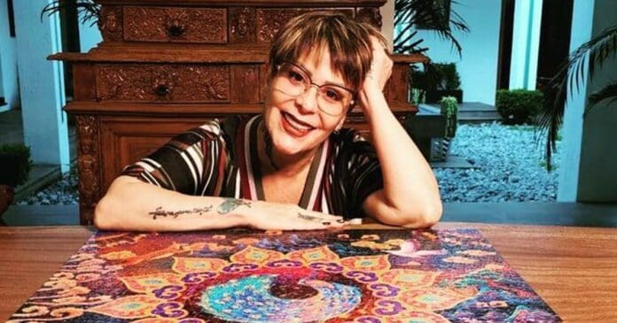 Alejandra Guzmán desheredó a Apolo, su ahijado, por supuestamente no ser hijo de su hermano