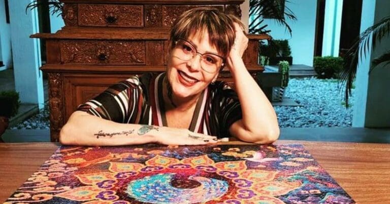 Alejandra Guzmán desheredó a Apolo, su ahijado, por supuestamente no ser hijo de su hermano