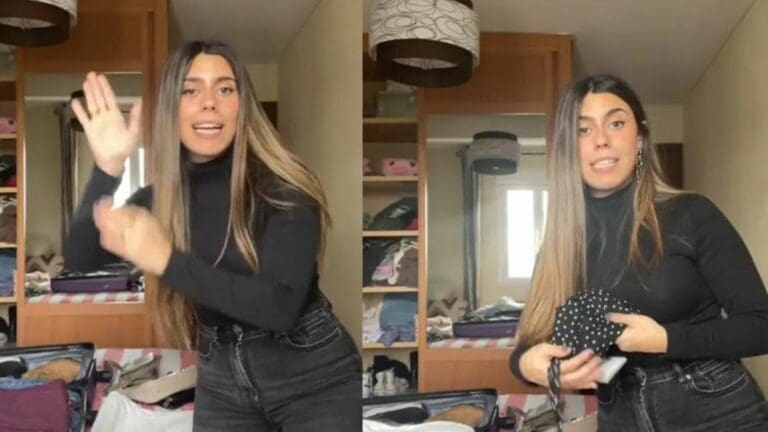 Arrestan a TikToker por confusión en Italia; me buscaba la Interpol