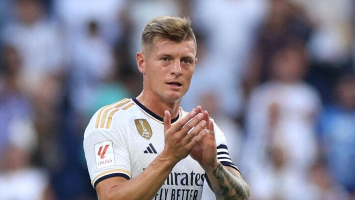 Futbolista Toni Kroos anunció su retiro al final de temporada, tras su glorioso paso por Real Madrid