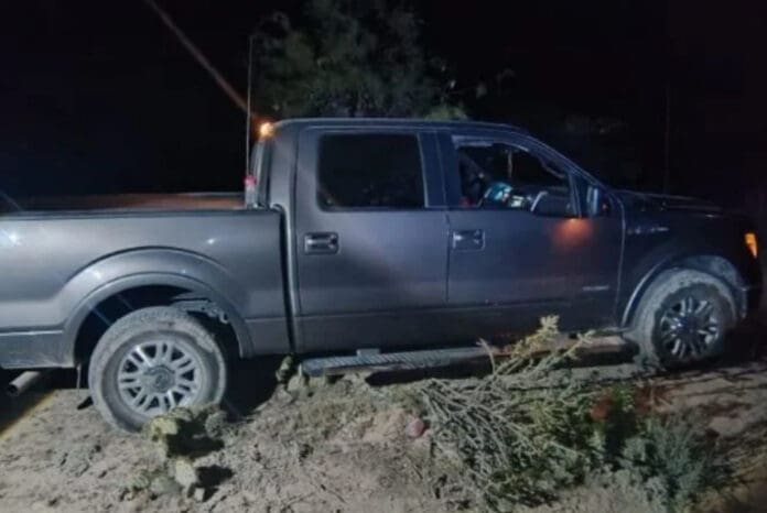 Capturan a sujeto que transportaba ilegalmente a 15 migrantes salvadoreños en Nuevo León