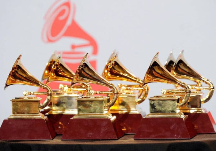 Revelaron las fechas para gala y nominaciones de los Premios Grammy 2025