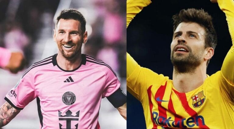 Lionel Messi y Gerard Piqué han sido involucrados con un caso de presunto desvío de recursos junto con la UEFA y el RFEF.