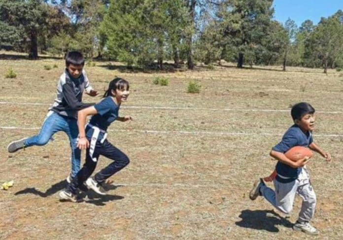 Documental de NFL México 'El Sueño de Cieneguitas' gana el Sports Emmy Awards