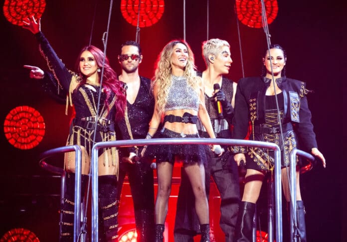 Abogados de RBD revelan irregularidades financieras en el Soy Rebelde Tour
