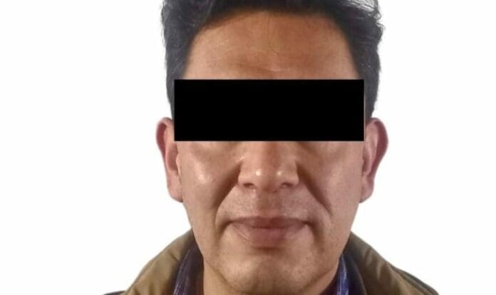 El exalcalde de Santiago Tianguistenco, Edomex ha sido detenido luego de permanecer cerca de siete meses prófugo.