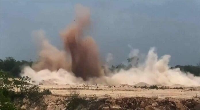 La clausura a Calica, hoy Sac-Tun, ubicada en Playa del Carmen y propiedad de Vulcan Materials es por daños al medio ambiente.