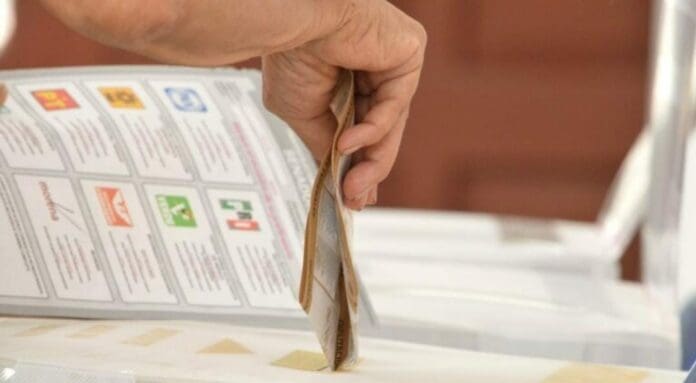 En Yucatán se cometió un grave y costoso error. Por ello se tendrán que reimprimir unas 66 mil boletas para las elecciones.