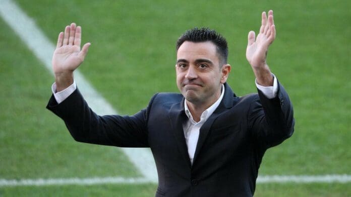 Destituyen a Xavi Hernández como entrenador del FC Barcelona; alemán Hansi Flick sería el sustituto