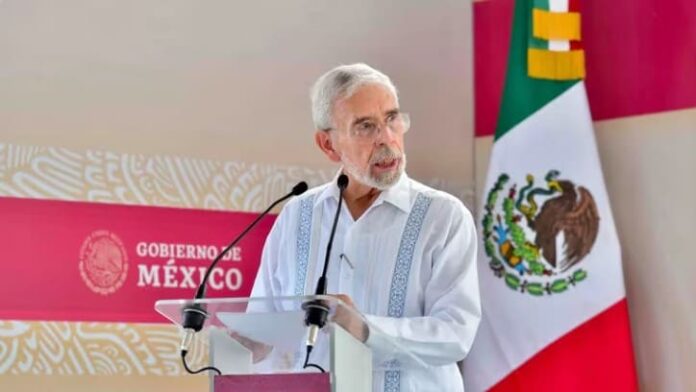 Falleció a los 81 años Jorge Arganis Díaz, exsecretario de Comunicaciones y Transportes de AMLO