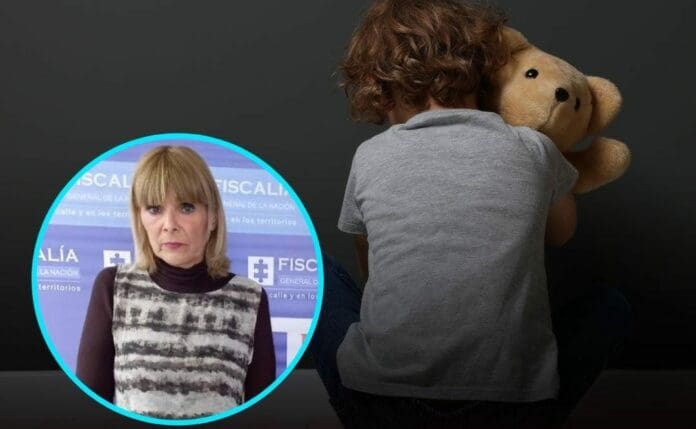 Una fiscal fue detenida en Colombia. Está acusada de obstruir y archivar hasta 27 casos de abuso de menores en dicha nación.