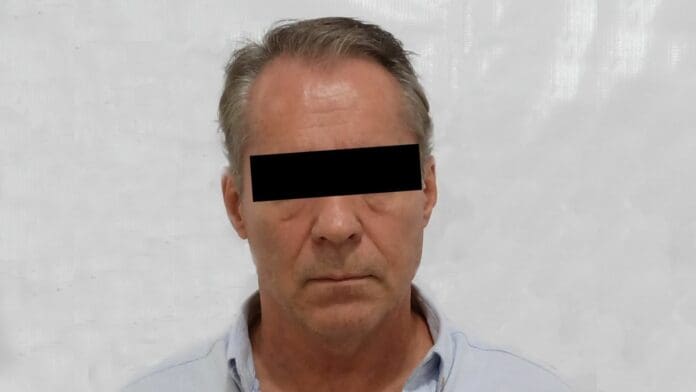 Detienen en Morelos a exgobernador Sergio Estrada Cajigal, acusado de agredir a su expareja en Cancún