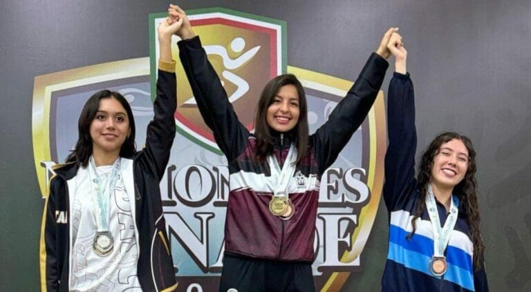 Logra Quintana Roo medallas de oro y bronce en su participación de ajedrez