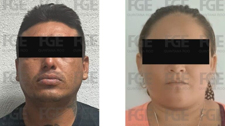 Dos presuntos generadores de violencia en Cozumel fueron detenidos por las autoridades en dos hechos por separado.