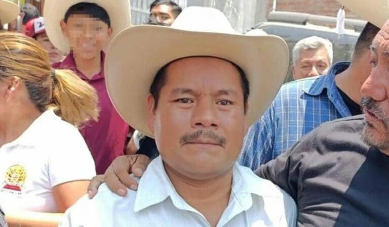 El candidato de Morena a la alcaldía de Cochoapa el Grande, Guerrero, fue secuestrado pero ya fue localizado con vida.