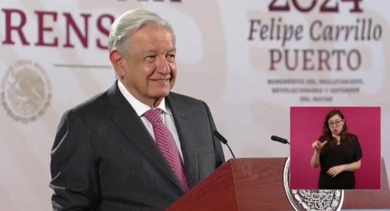 Video: El 2 de junio es más que una elección, es escoger qué proyecto de nación queremos: AMLO
