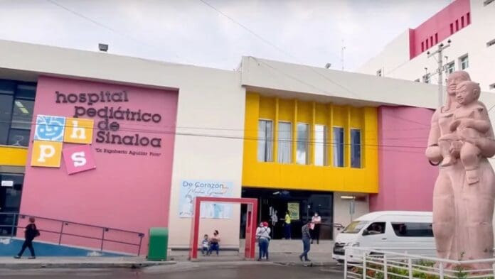 Investigan intoxicación de tres niños con cloro, gasolina y marihuana en Sinaloa